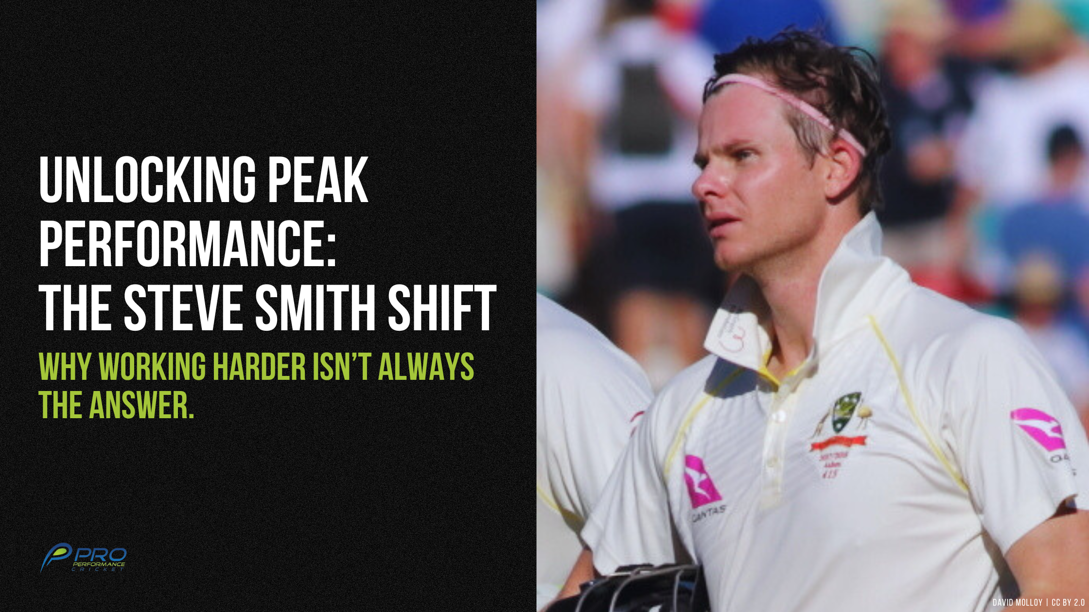 Discover how Steve Smith’s mindset shift not just training sparked his return to form. Learn why mental clarity, recovery, and focus are key to unlocking peak cricket performance.
