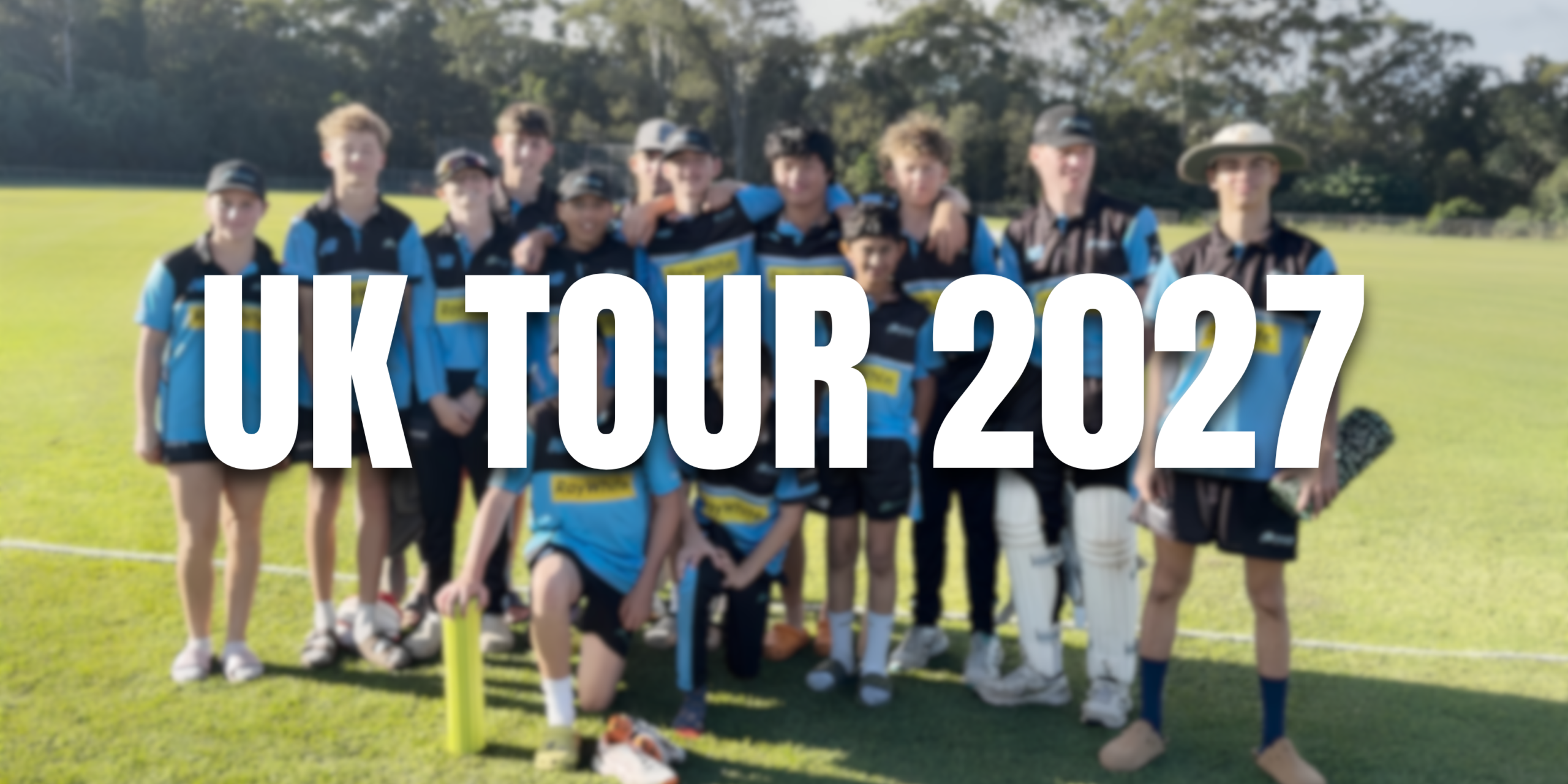 Pro Performance Cricket United Kingdom Tour 2027